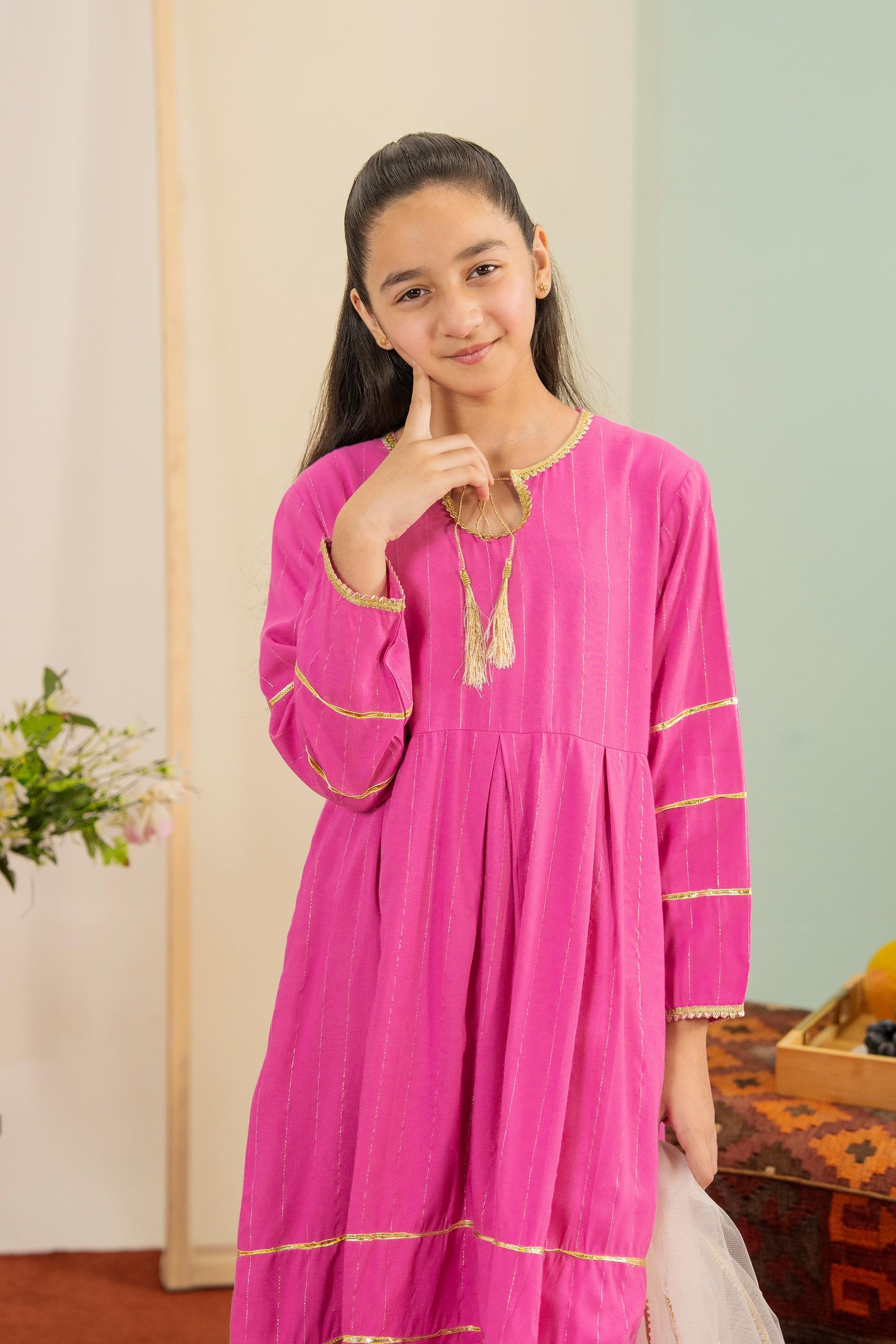 Gulbahar Charm - 3 Piece Suite