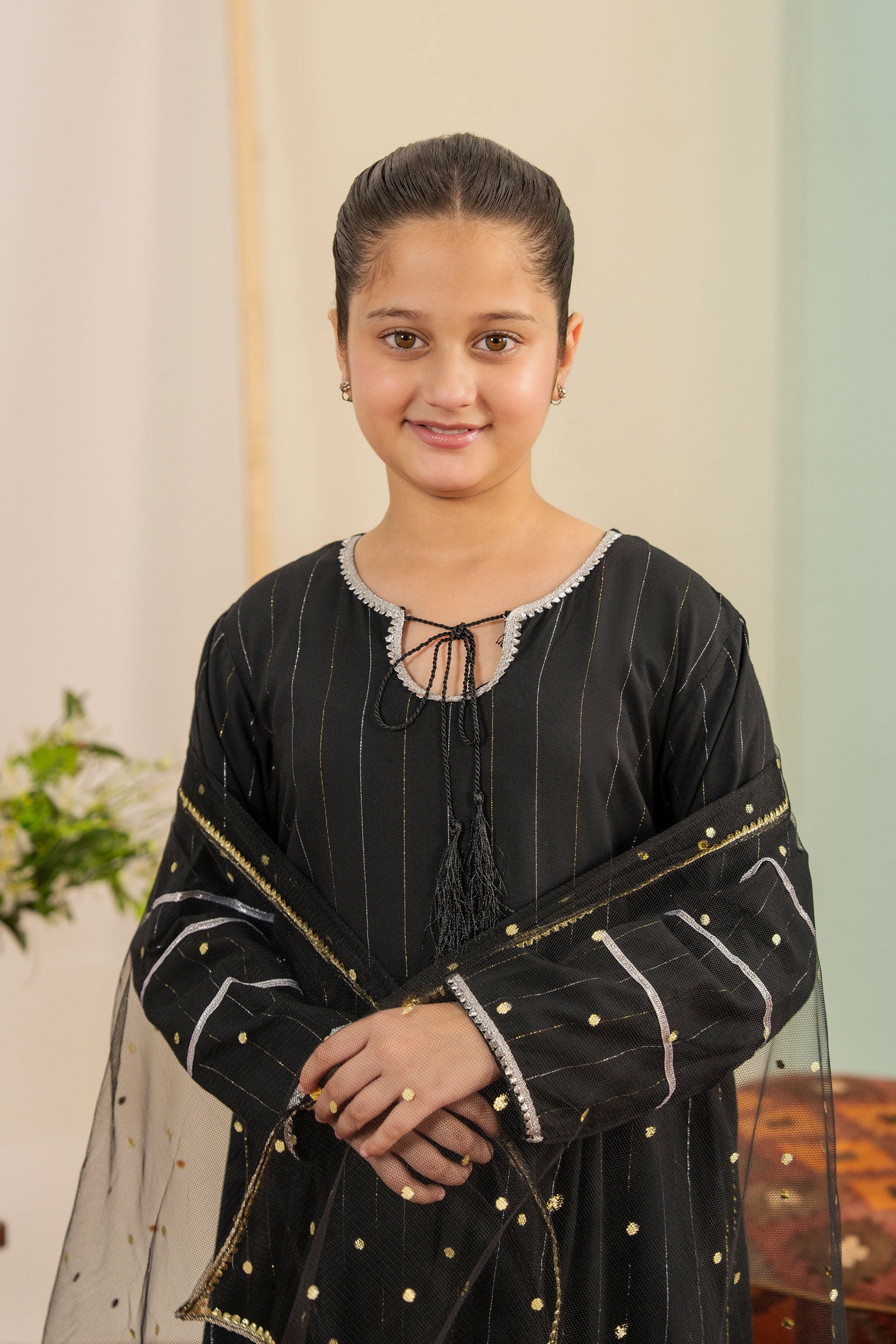 Midnight Grace - 3 Piece Suite