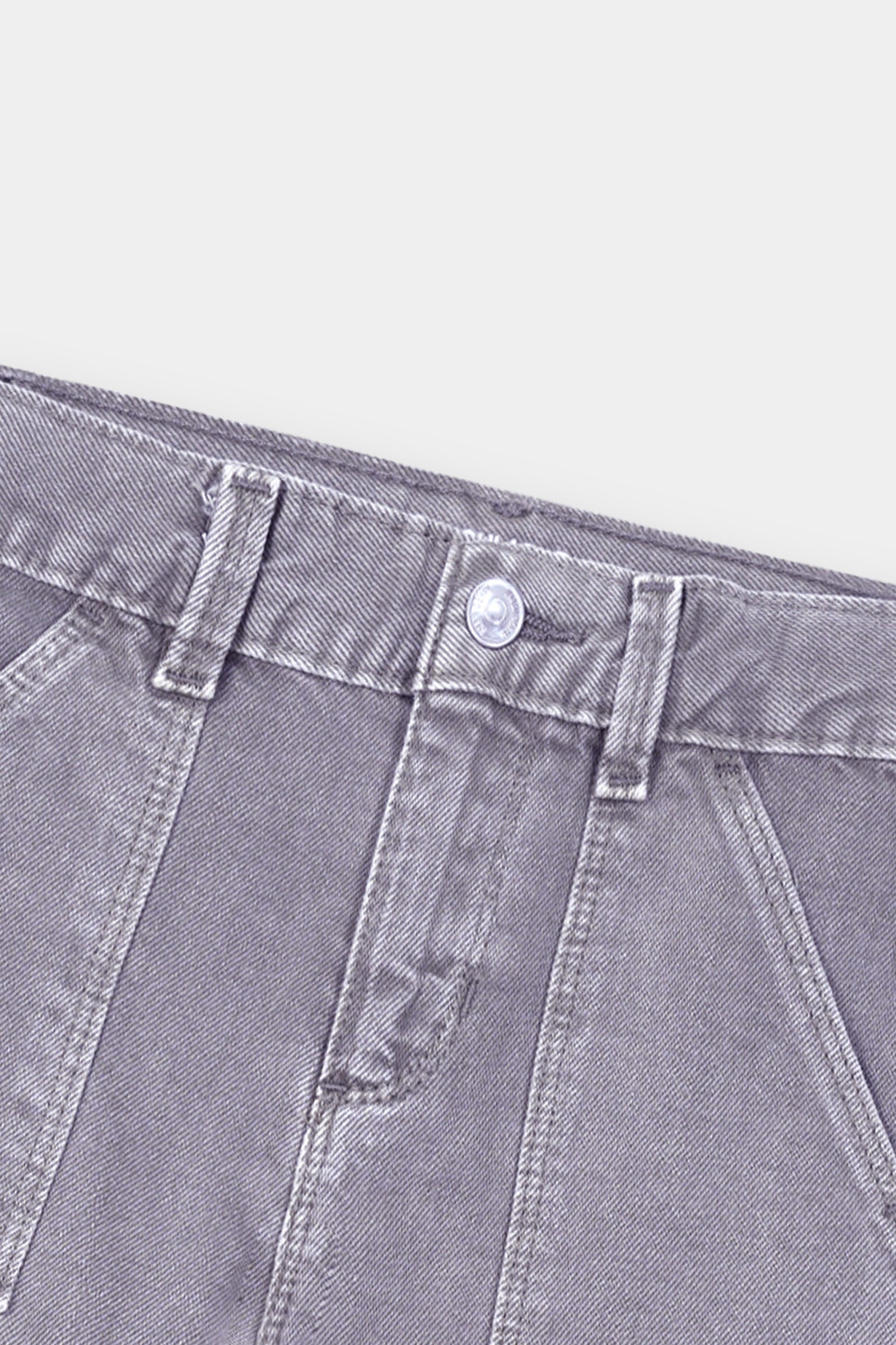 Kids' Lavender Cargo Pants