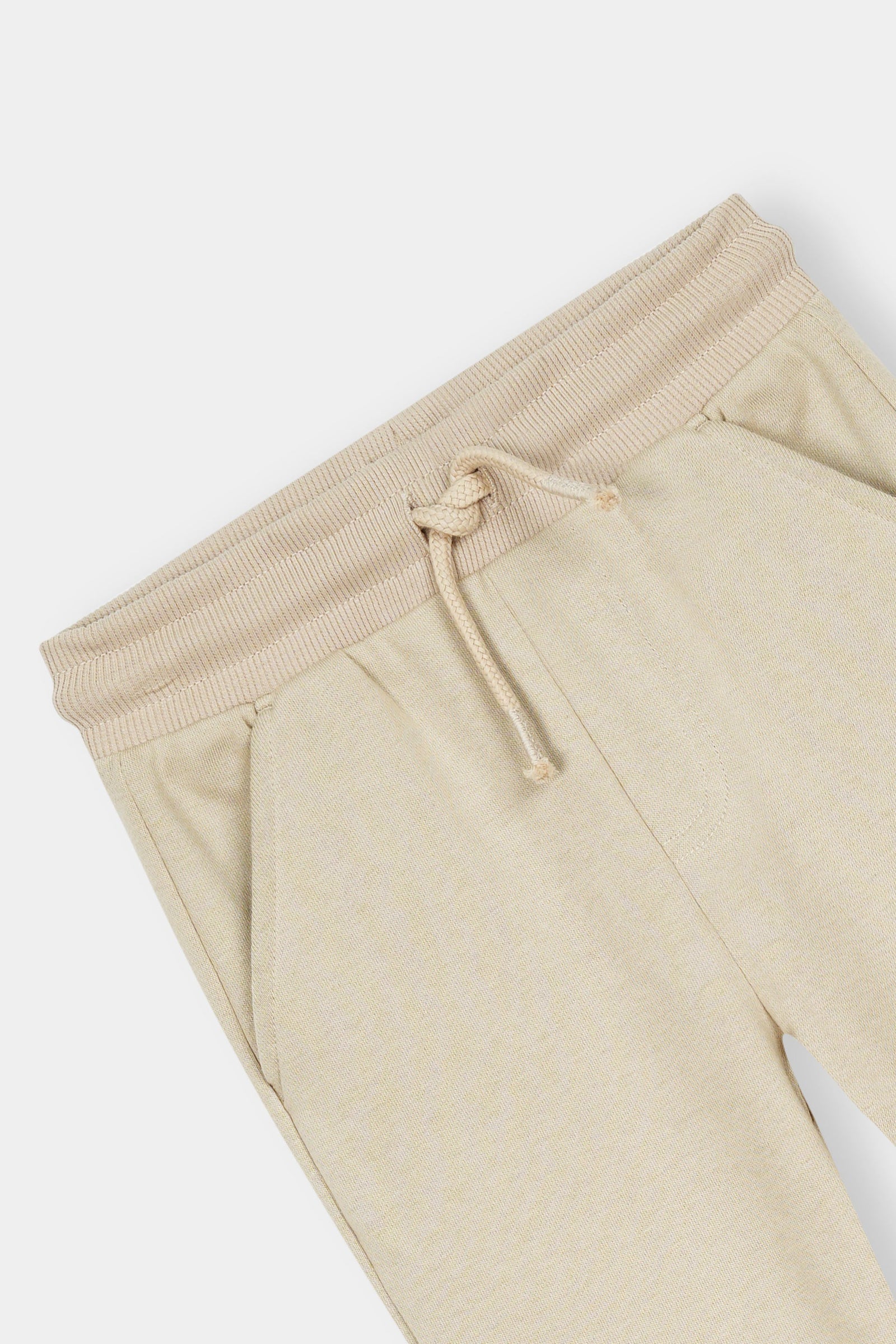 beige cargo trouser for kids