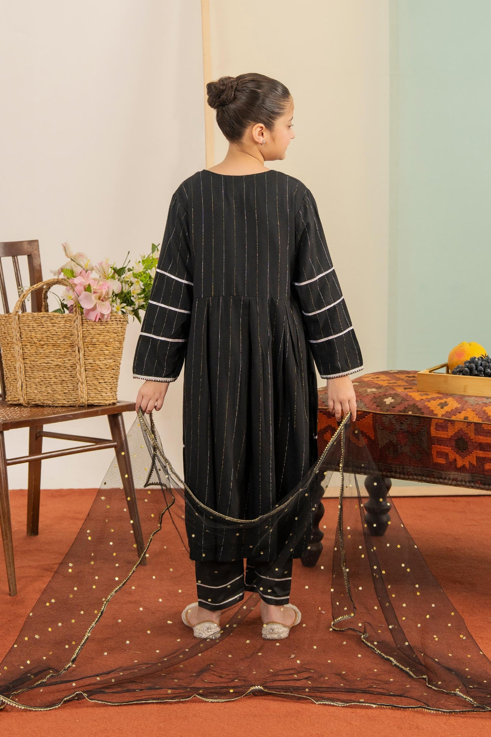 Midnight Grace - 3 Piece Suite