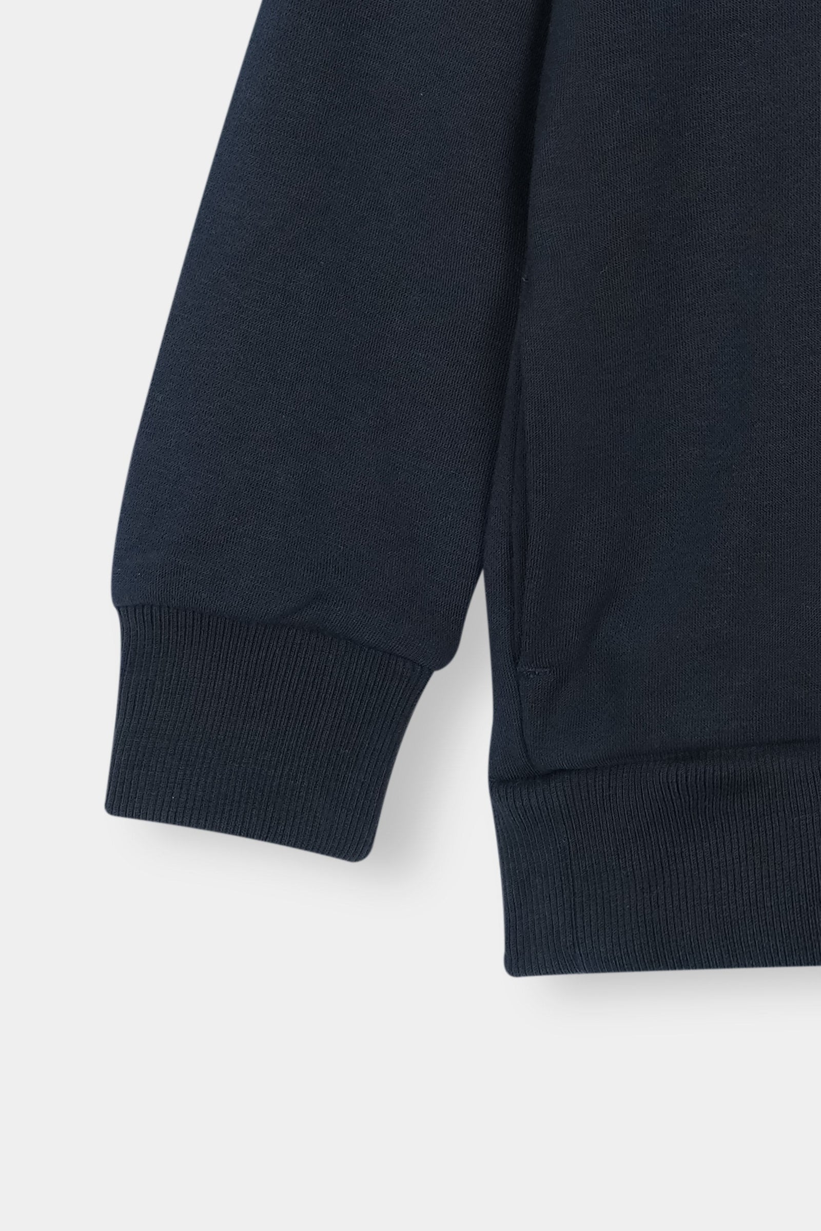 Navy Blue Sonic the Hedgehog Graphic Hoodie