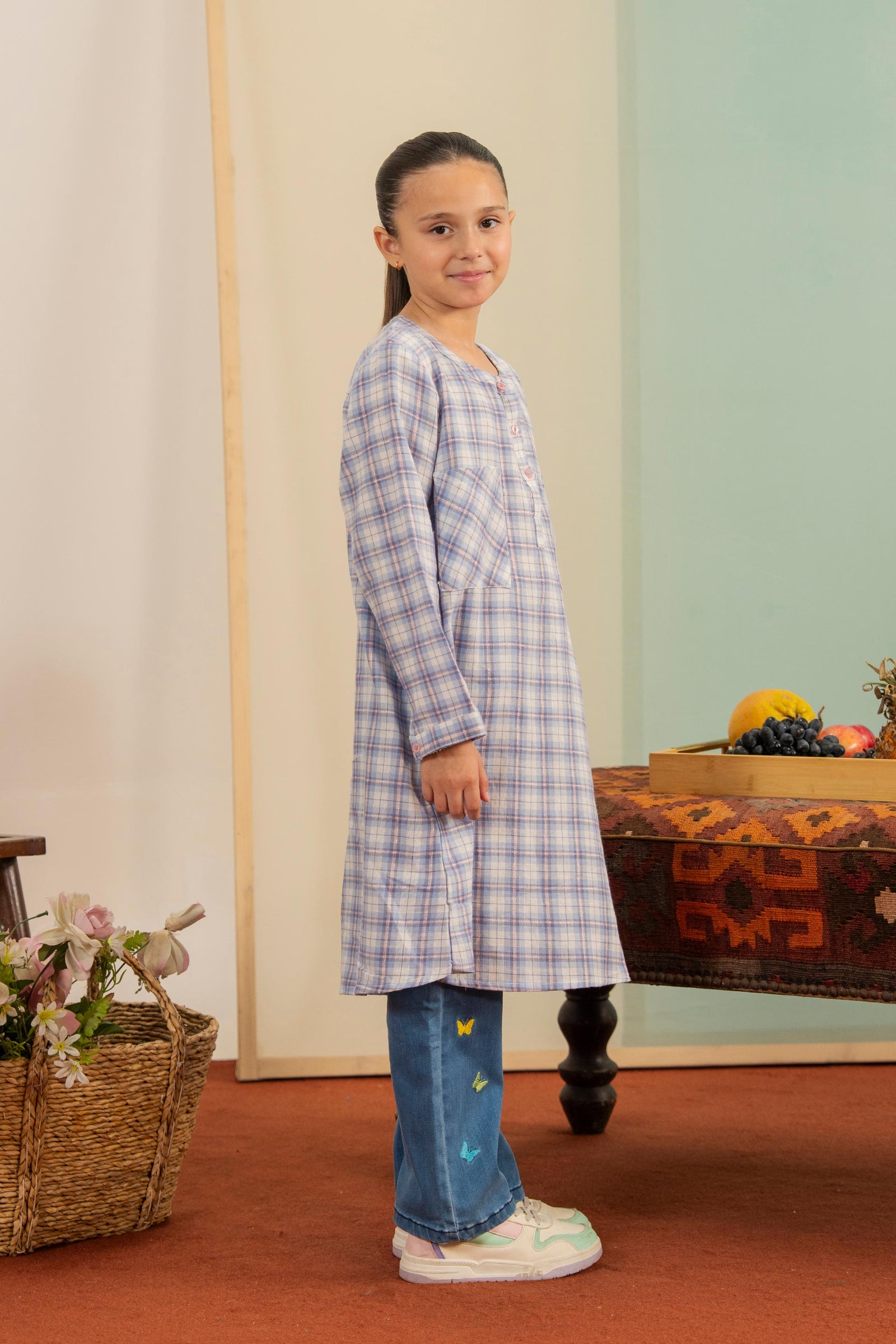 Premium Zari Cotton for winter