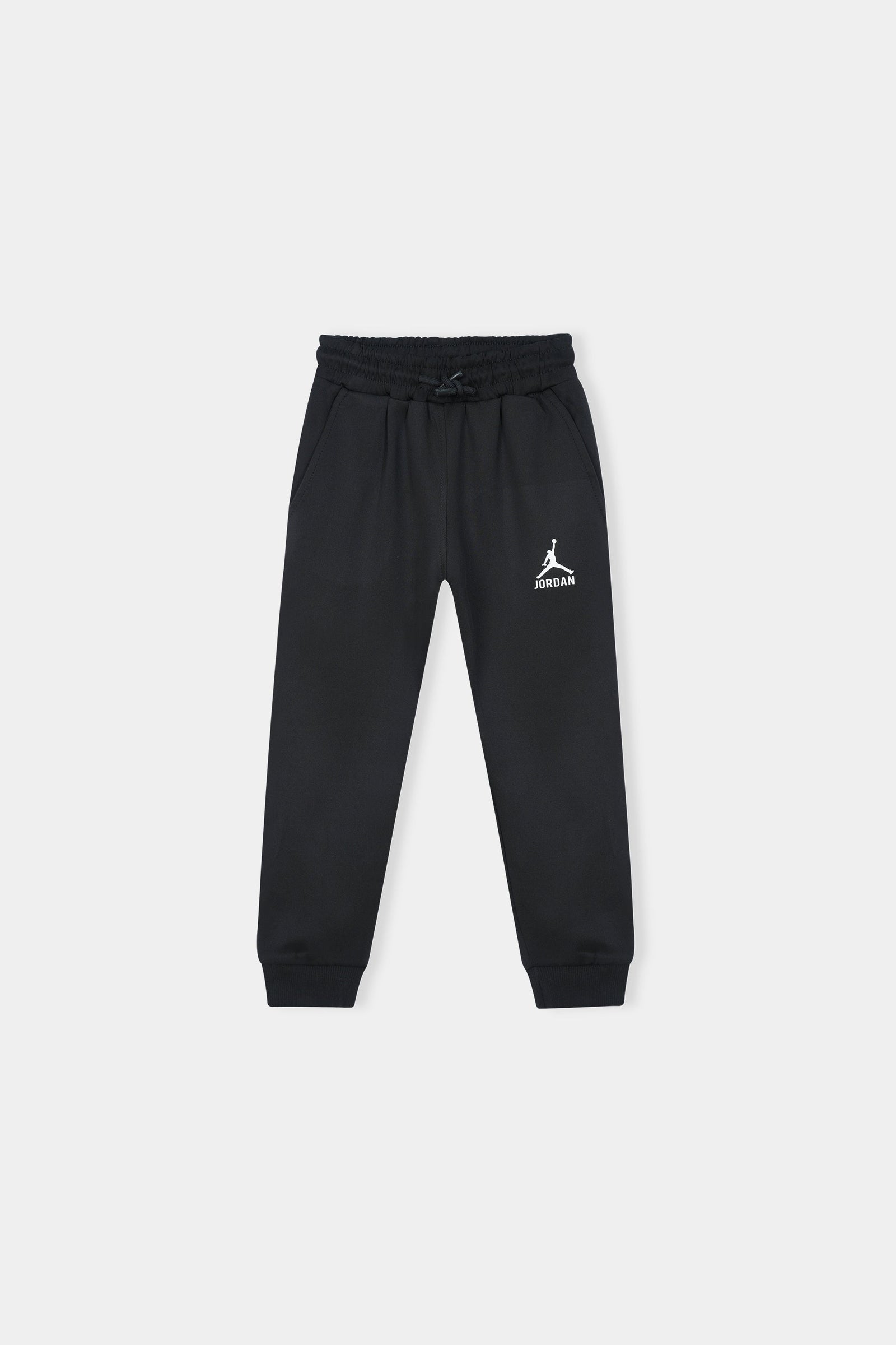 Jordan Essentials Hoodie & Jogger Set – Beige & Black