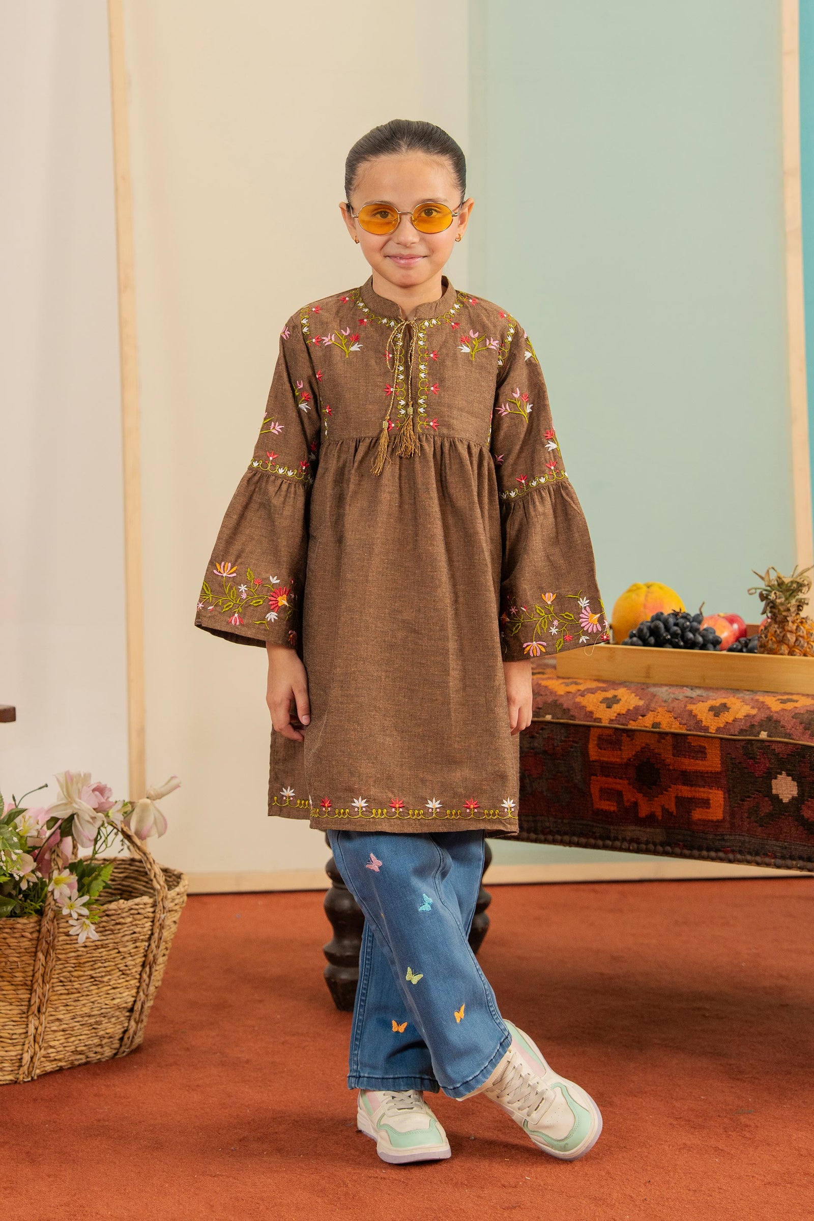 Light weight Premium Cotton Denim for winter