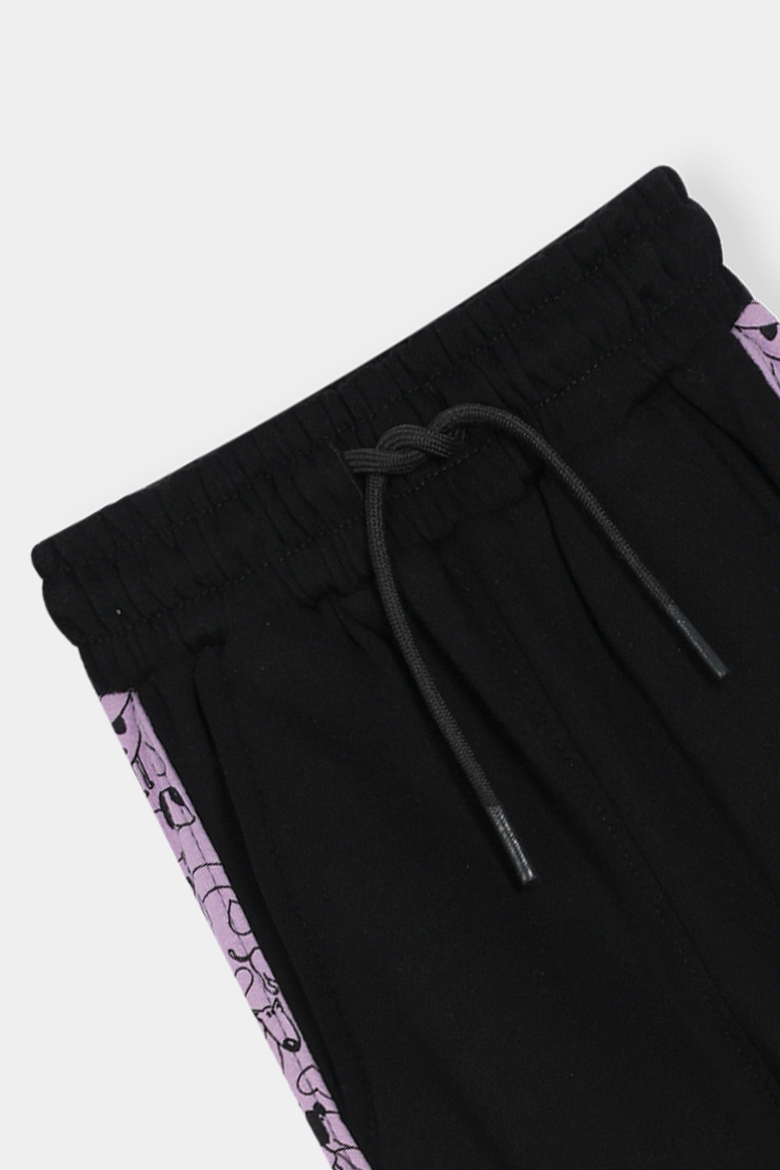 Boys Cozy Cartoon Character Hoodie and Jogger Set for Kids