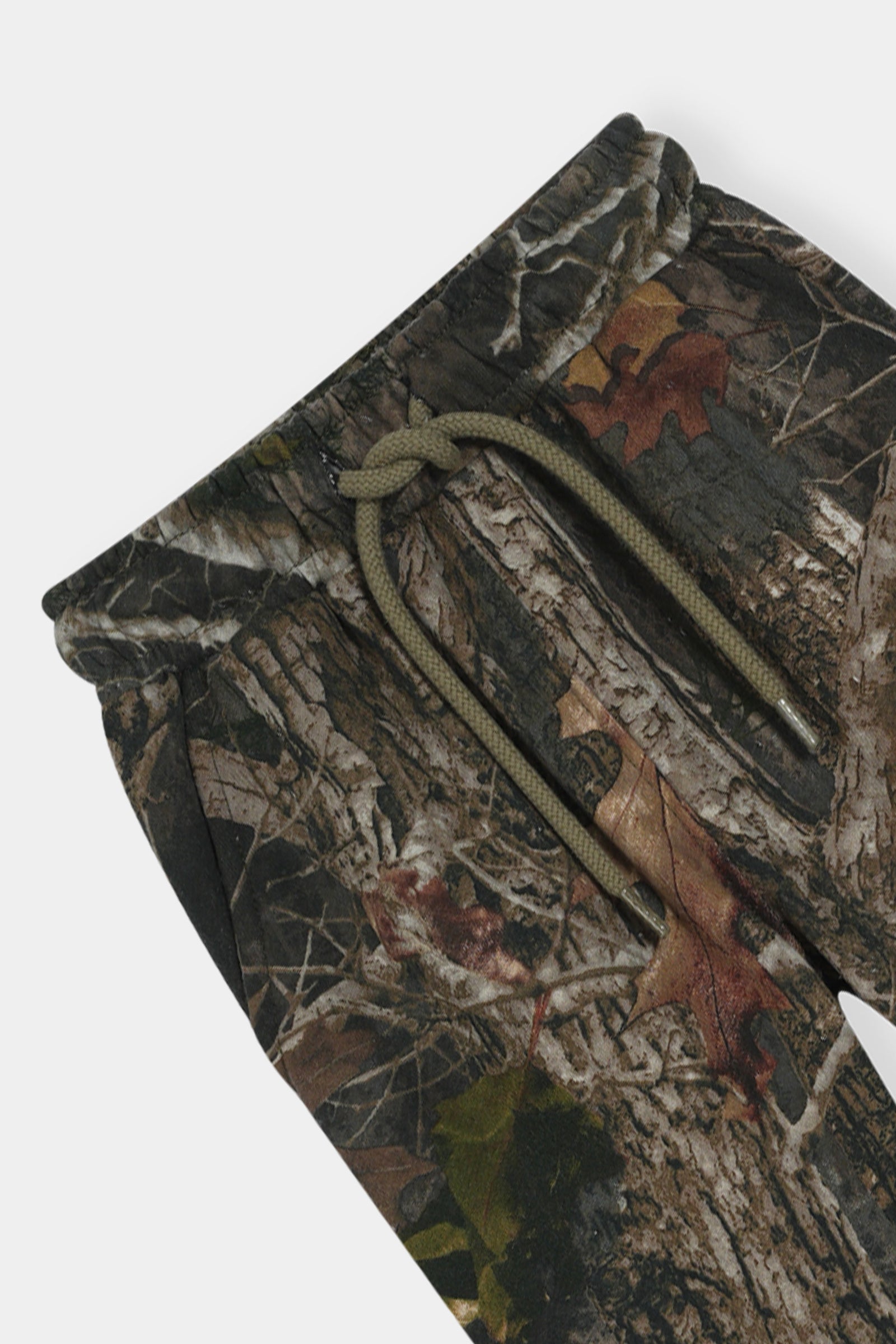 Boys Camouflage Hoodie & Jogger Set – Forest Print