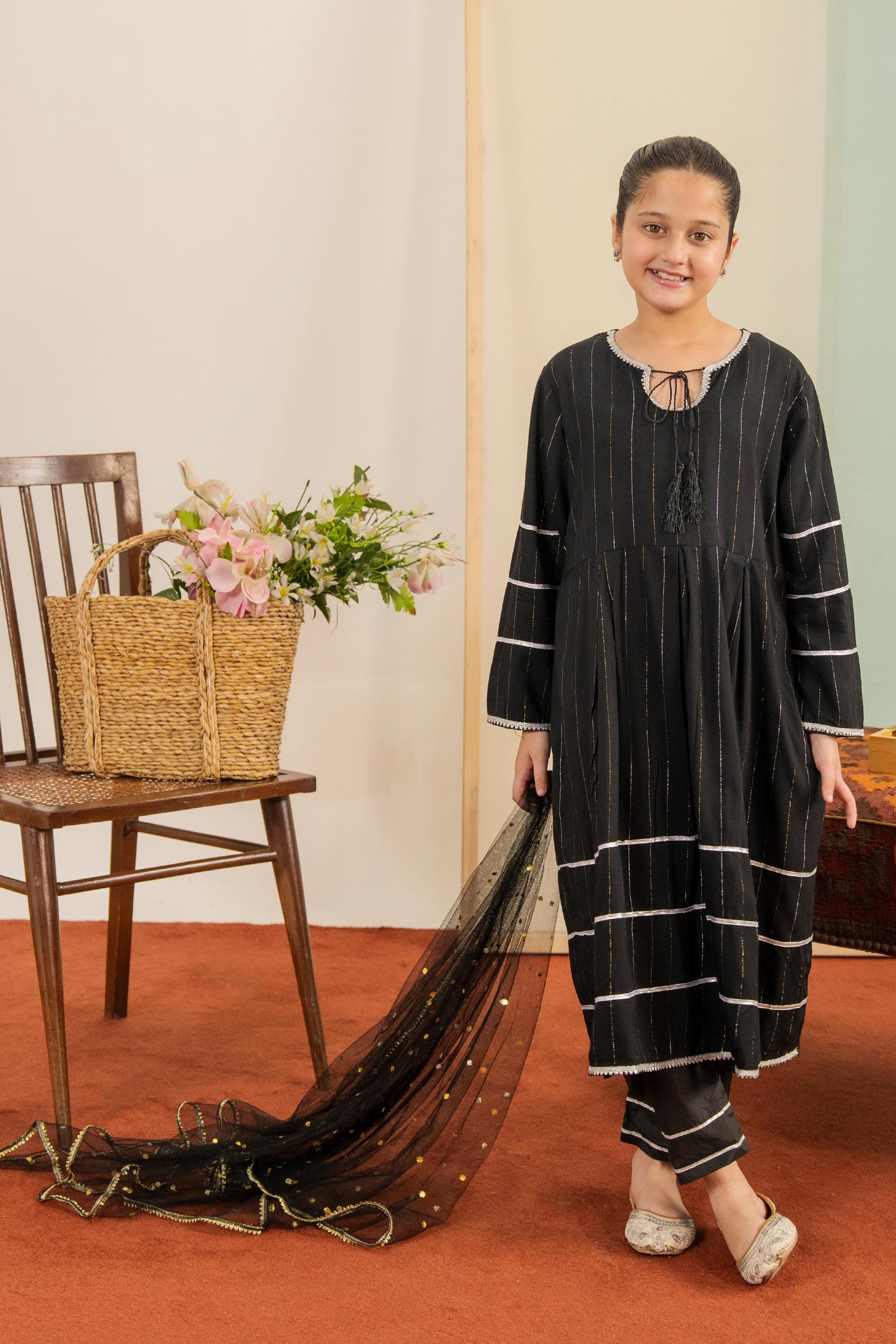 Midnight Grace - 3 Piece Suite