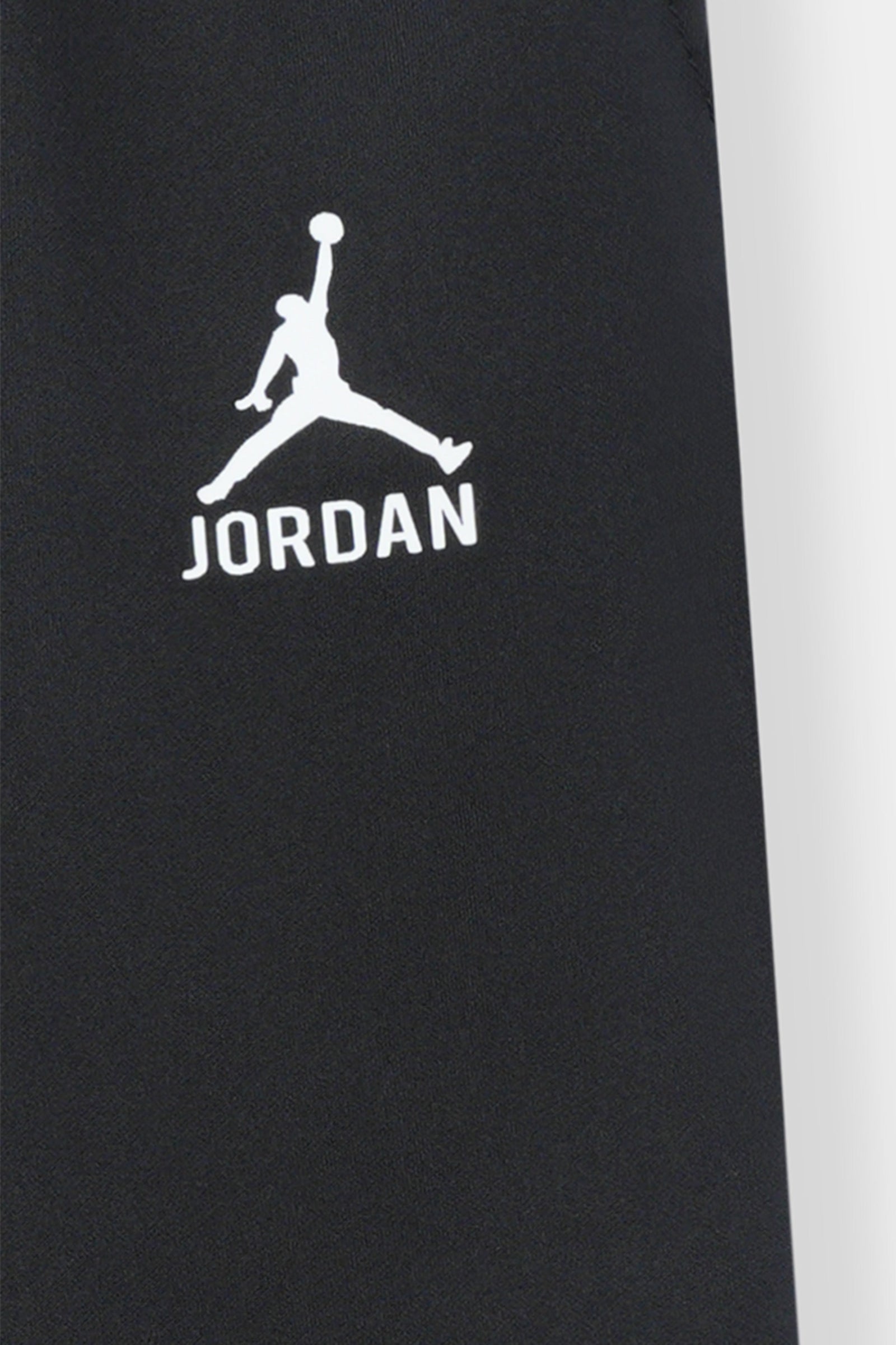 Jordan Essentials Hoodie & Jogger Set – Beige & Black