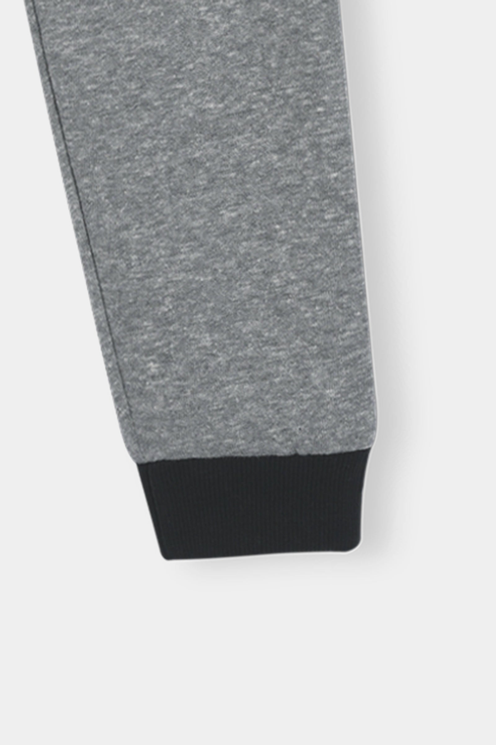 Boys Stylish Grey Jordan Hoodie and Joggers Set