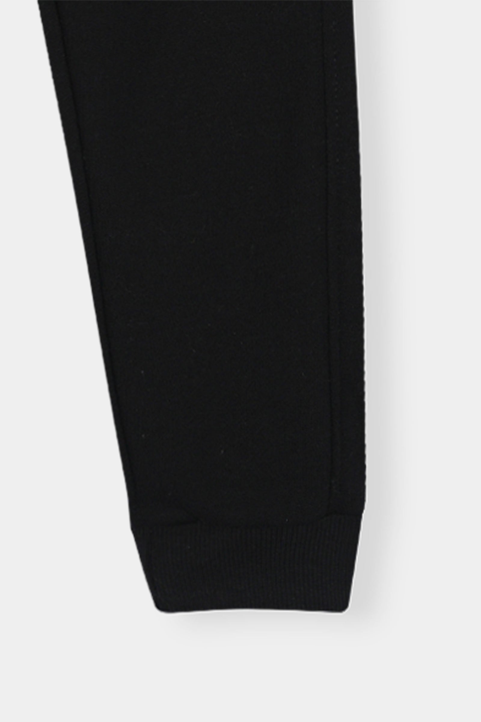 Cozy Jungle Vibes Boys' Set – Pink Tiger Print & Black Joggers (unisex)