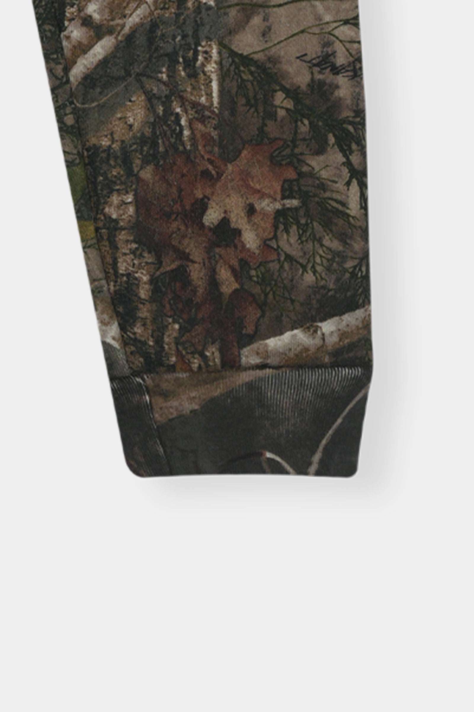 Boys Camouflage Hoodie & Jogger Set – Forest Print