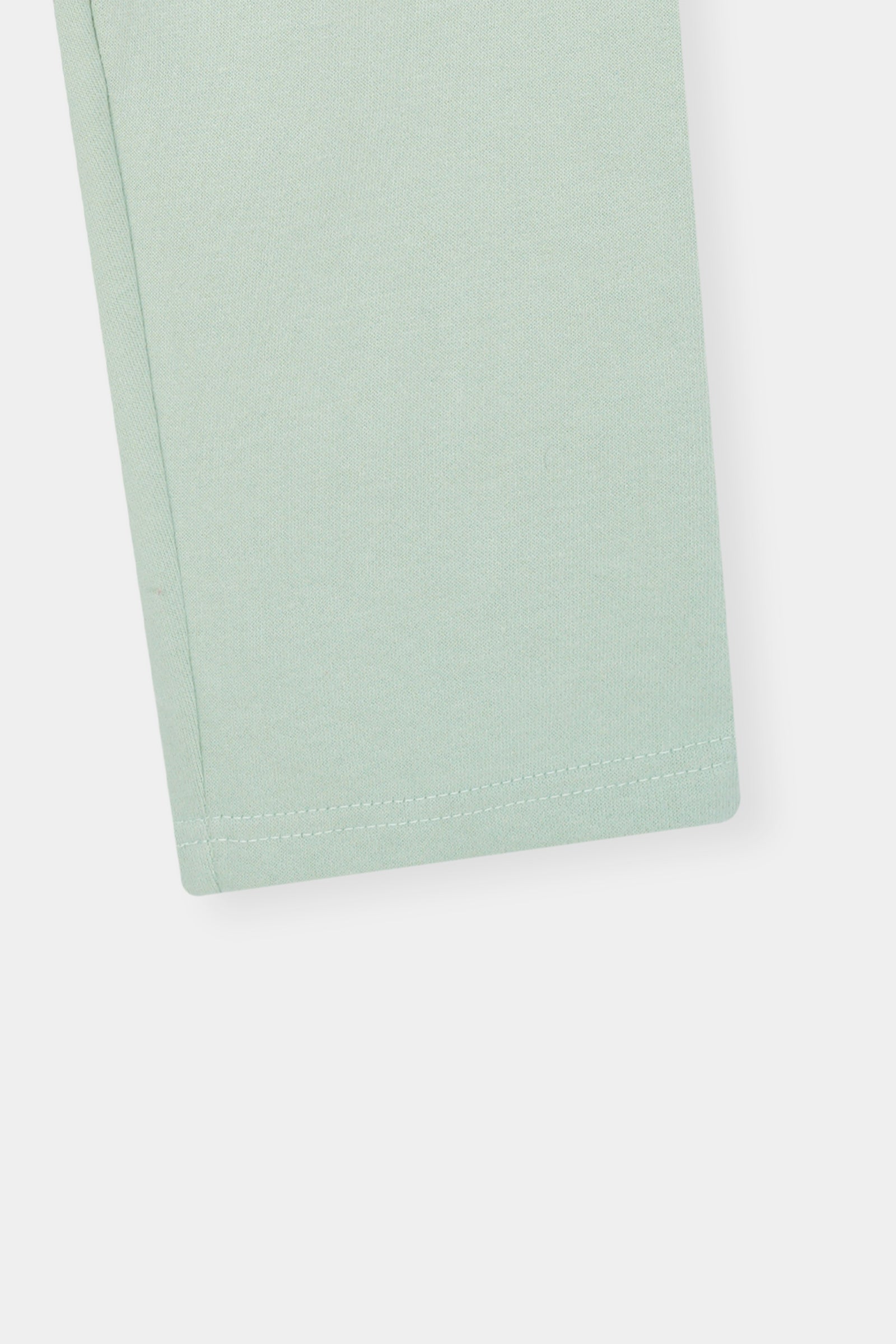 Minty Bear Love ' Hoodie Set – Soft Green with Teddy Print