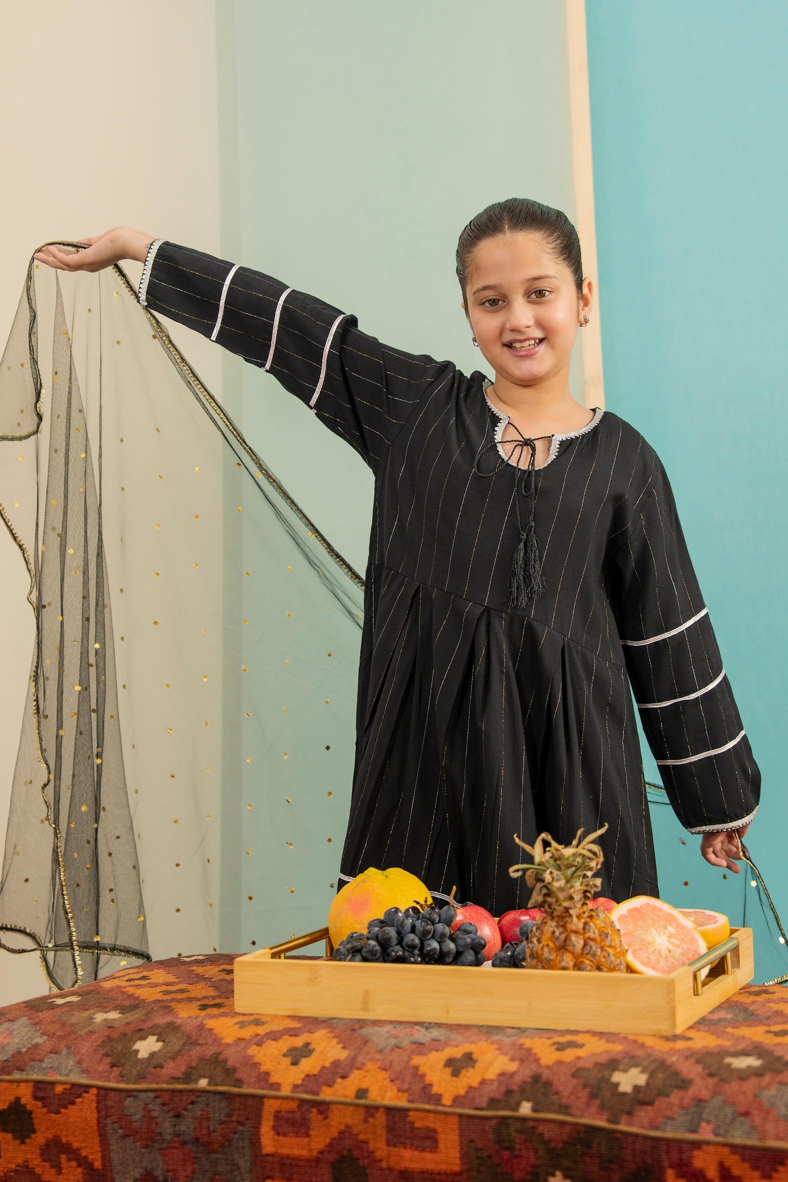 Midnight Grace - 3 Piece Suite