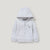 Premium Quality Panel Fleece Zipper Hoodie For Kids (121550)