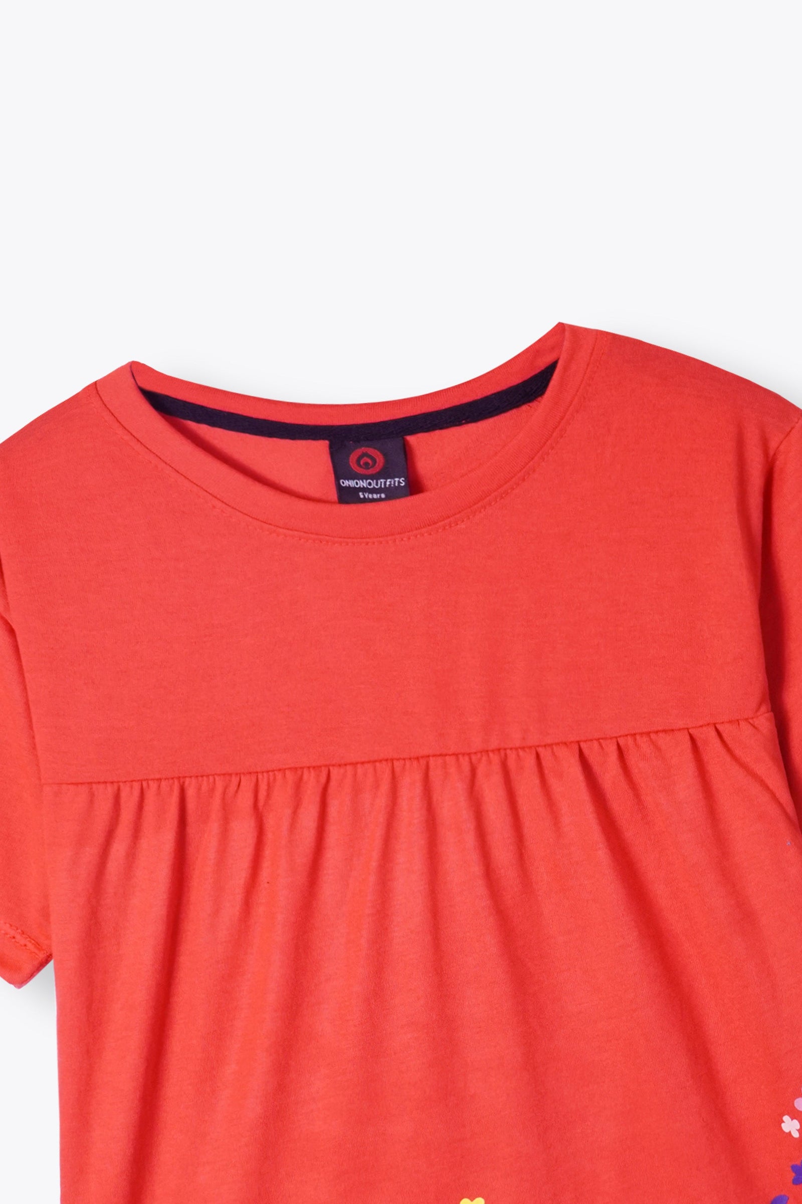 Girls Soft Cotton TOP