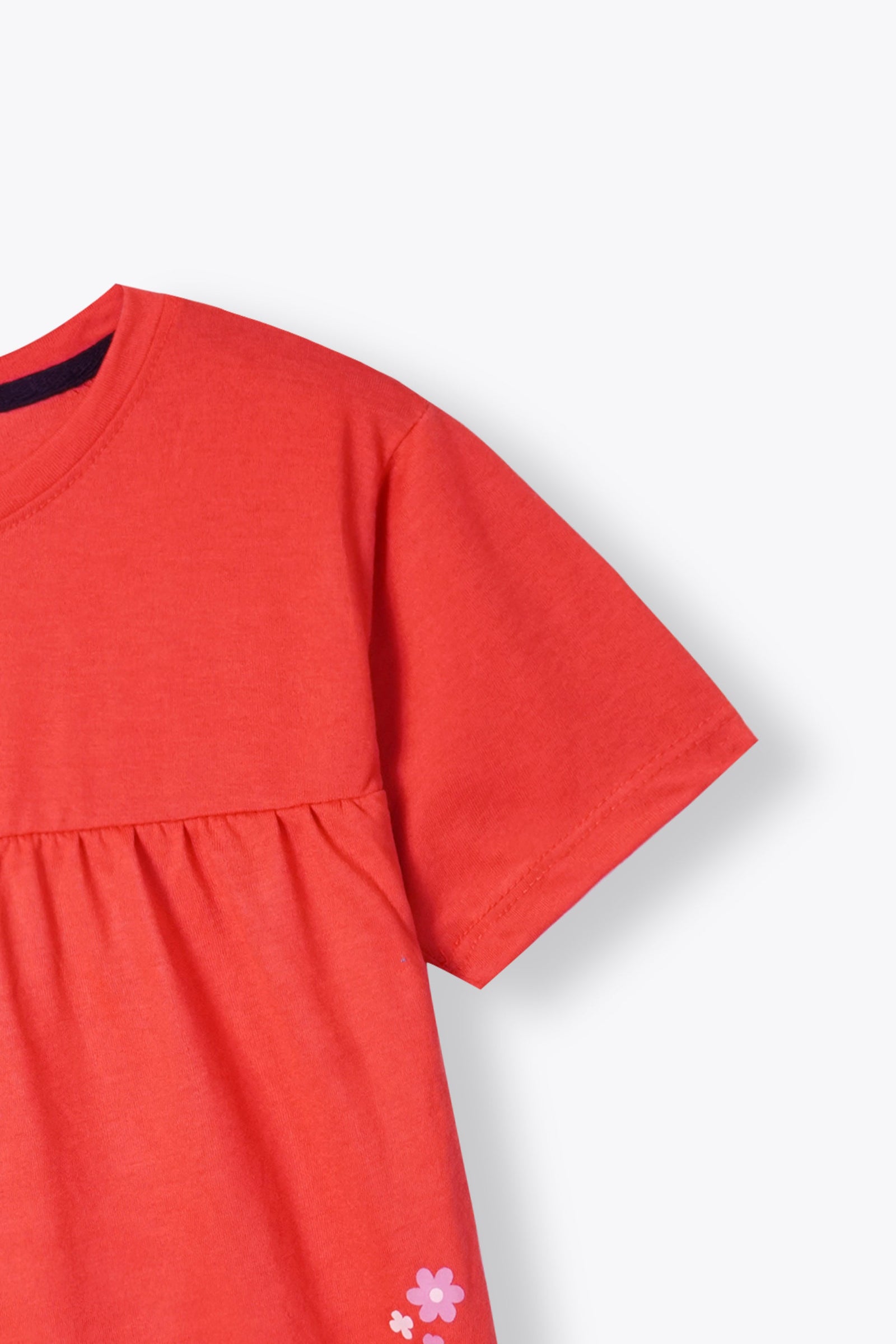 Girls Soft Cotton TOP