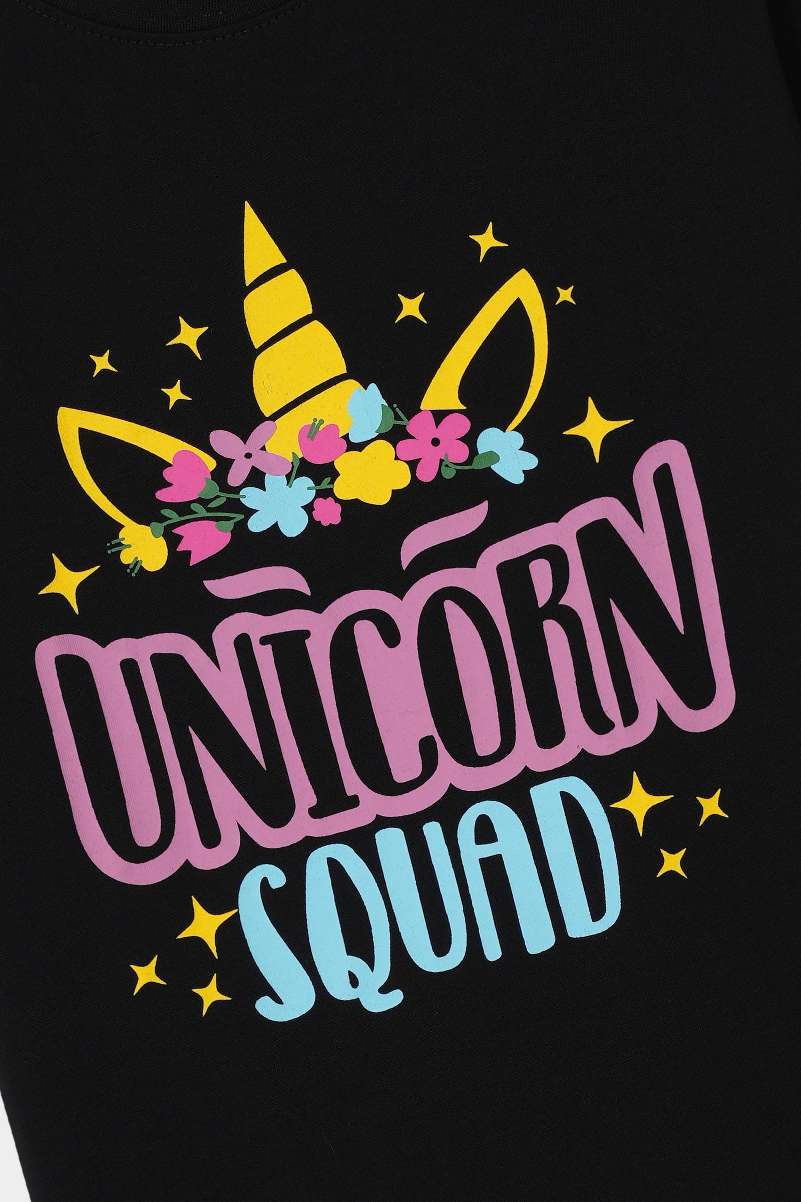 Unicorn Squad T Shirt