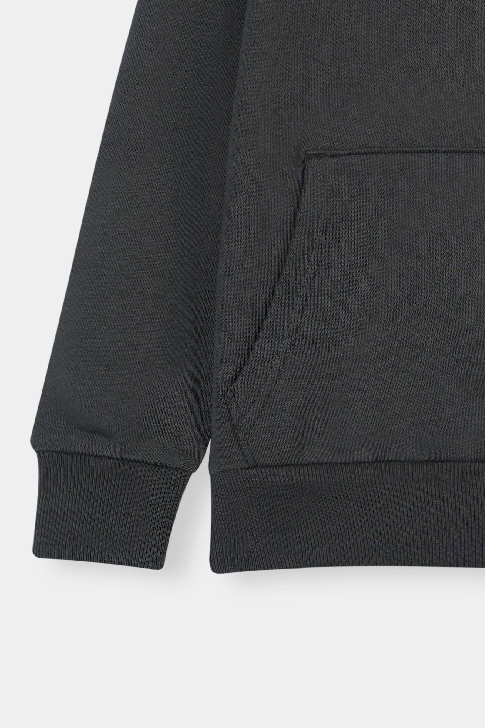 Black Pokémon Hoodie – Pikachu #0025 Graphic Pullover