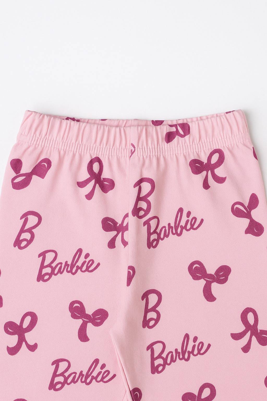 Girls Soft Cotton barbie Lycra Tight