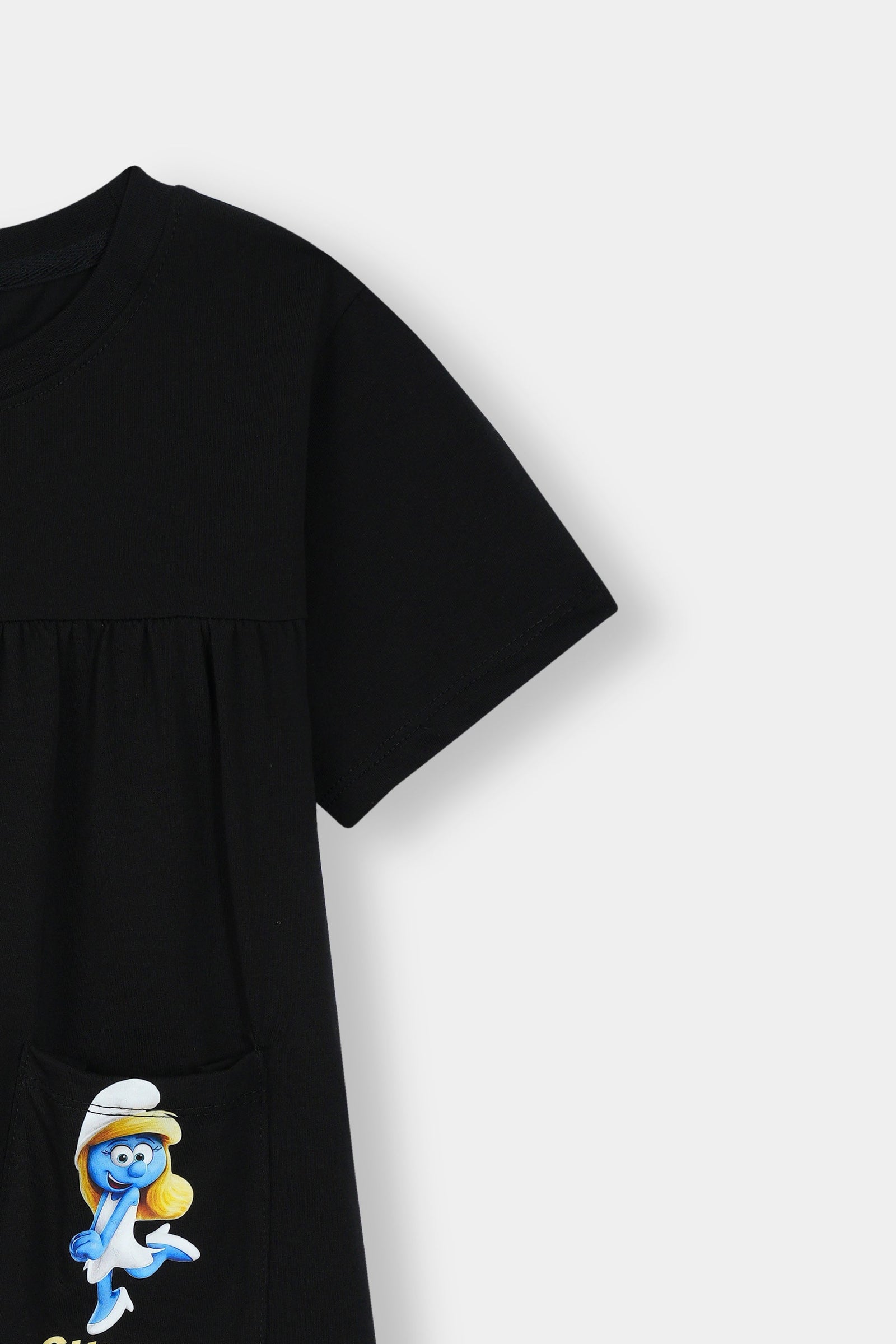 Girls Soft Cotton TOP