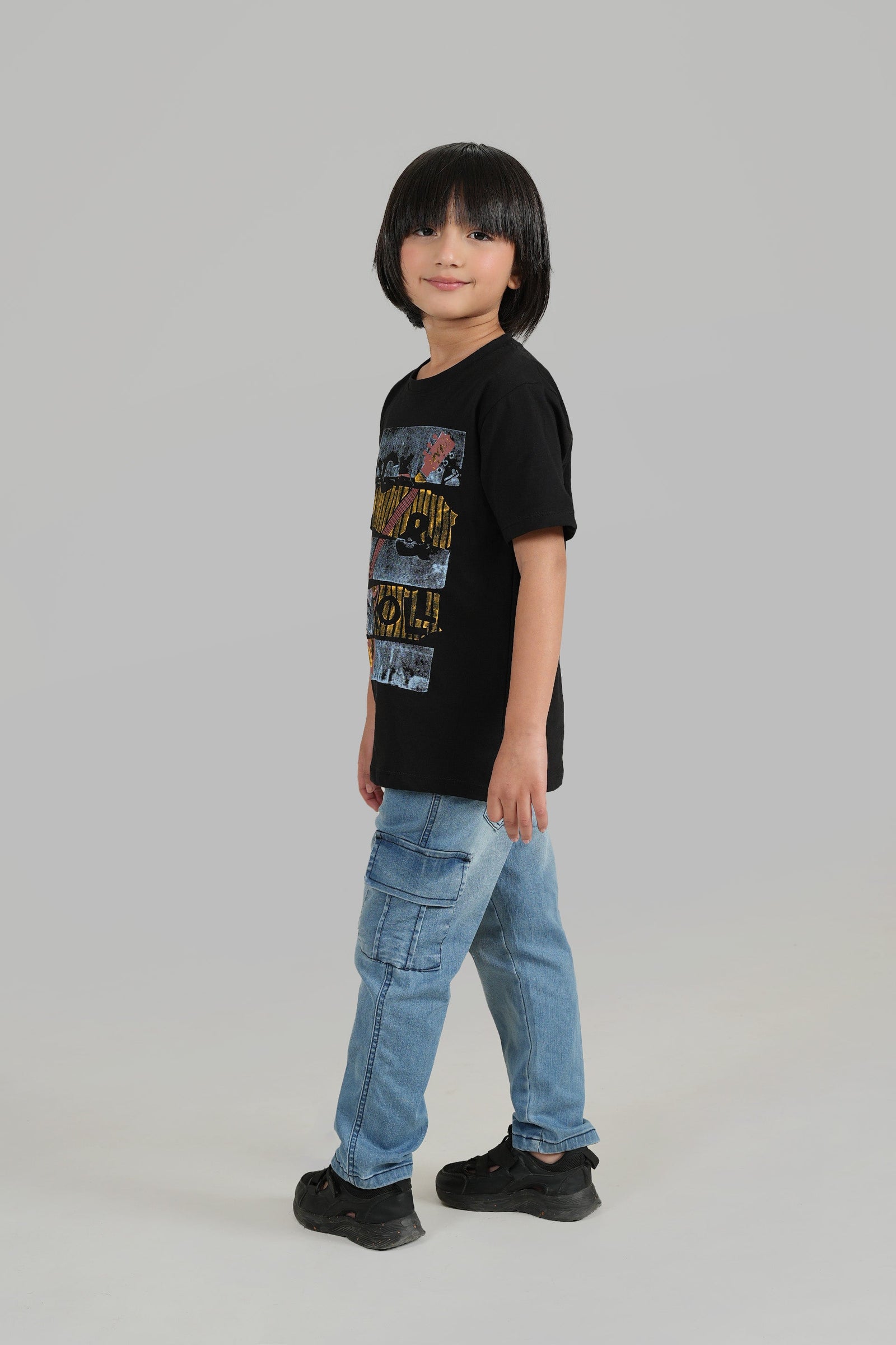 Gautier Printed T shirt