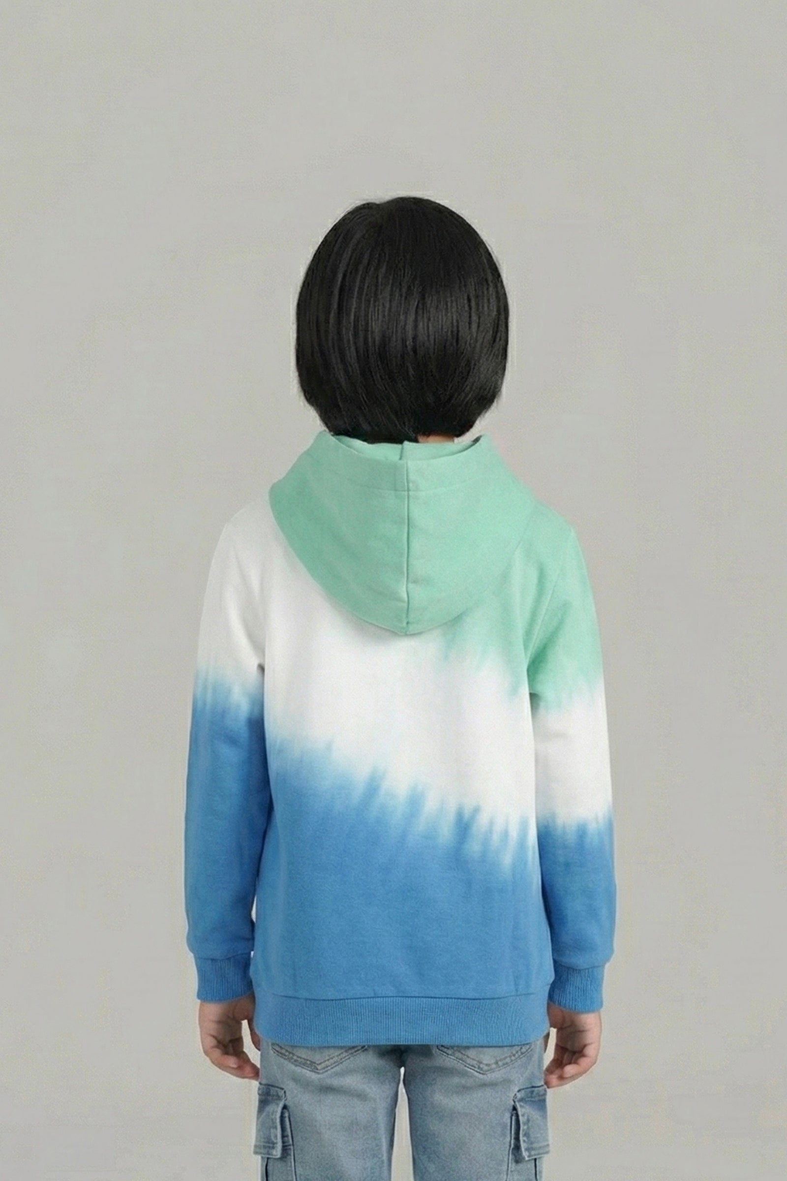 Tie & Die Hoody For Kids