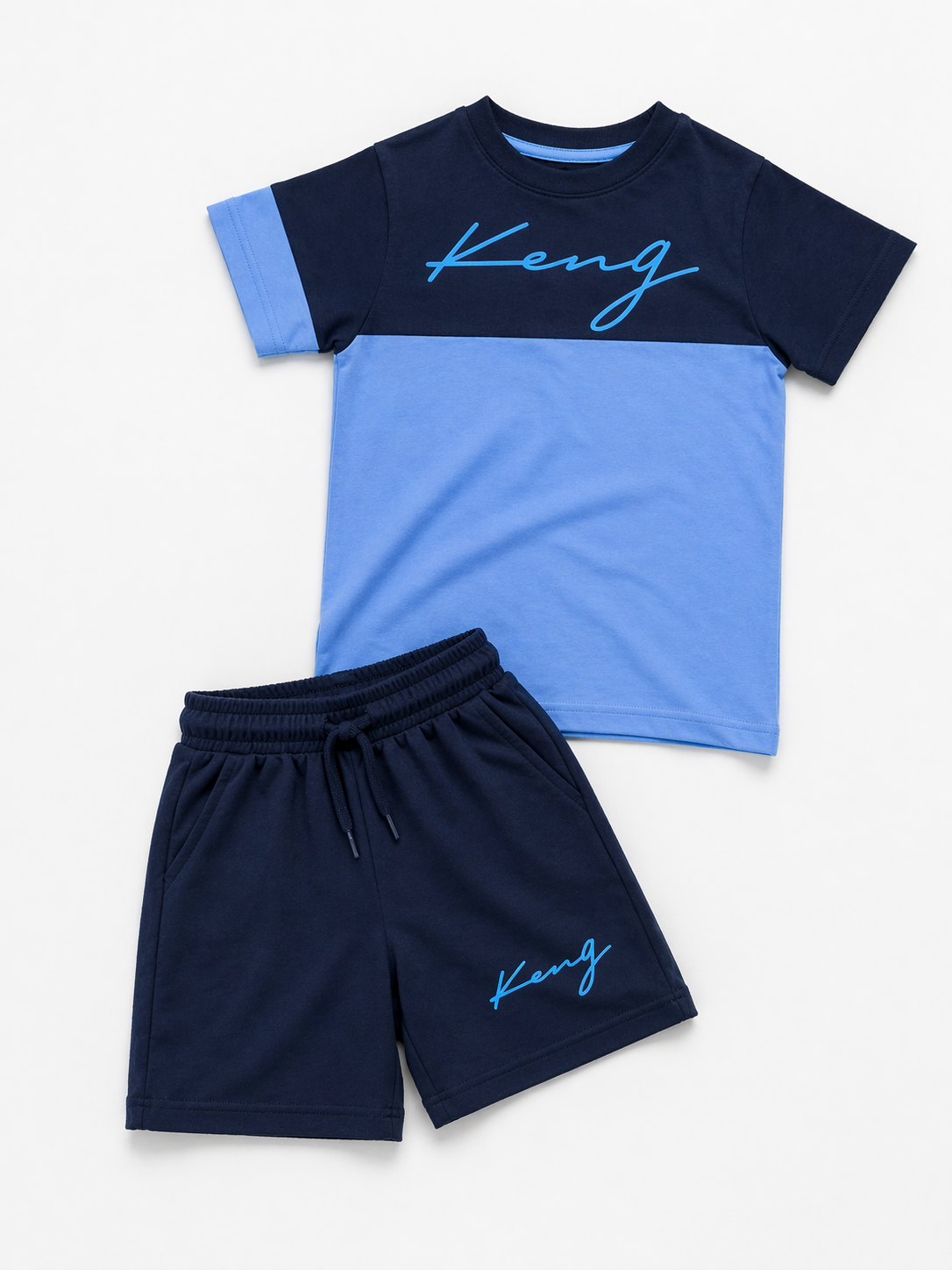 King Kids Co-Ord Set