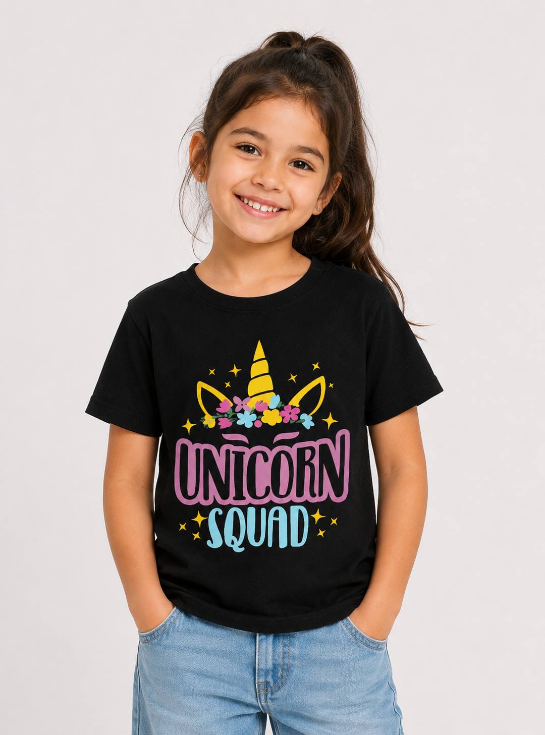 Unicorn Squad T Shirt