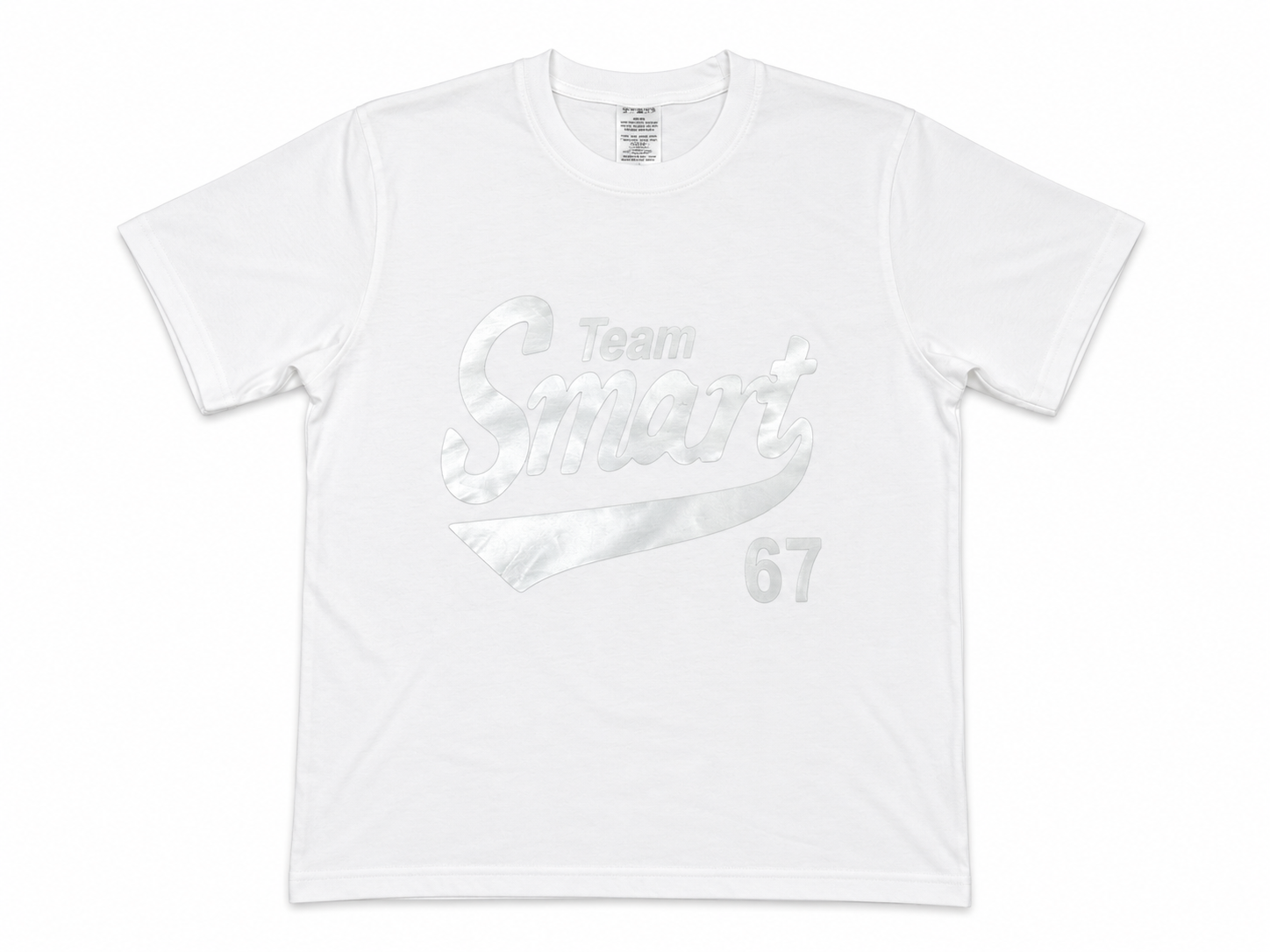Team Smart 67 Kids Graphic T-Shirt
