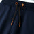 Premium Quality Navy Slim Fit Fleece Jogger Trouser For Kids (121883)