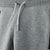 Premium Quality Grey Cut & Sew Slogan Fleece Jogger Trouser For Kids (121416)