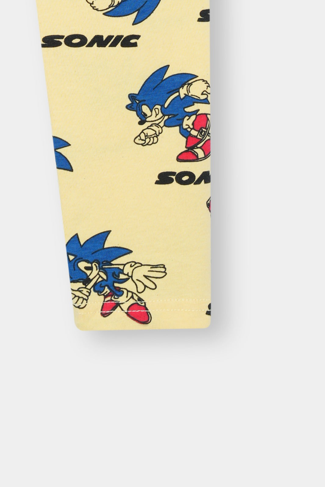All over Sonic Printed Soft Cotton lycra tights