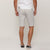 SPL-pocket detail cotton shorts with button closure