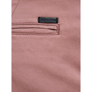 Premium Quality Pink Classic Chino Shorts (2553)