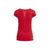 Ferr women 'slim fit' scuderia big logo t-shirt (1024)