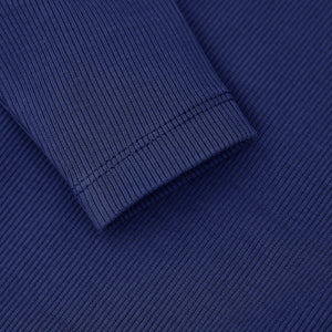 Premium Quality Blue 2-Piece Winter Inner Suit For Kids (000045)