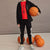 Exclusive Black Hooded Sport jacket For Boys (21969)