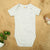 Imported Basic Organic Soft Cotton Romper For kids (21275)