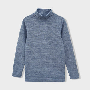 Premium Quality Turtle Neck Sweatshirt For Men (120160)