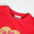 Premium Quality Imported Cap Sleeve T-Shirt For Girls (21117)
