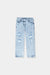 Kids' Light Wash Distressed Jeans
