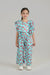 Digital Printed Lawn Jumpsuit