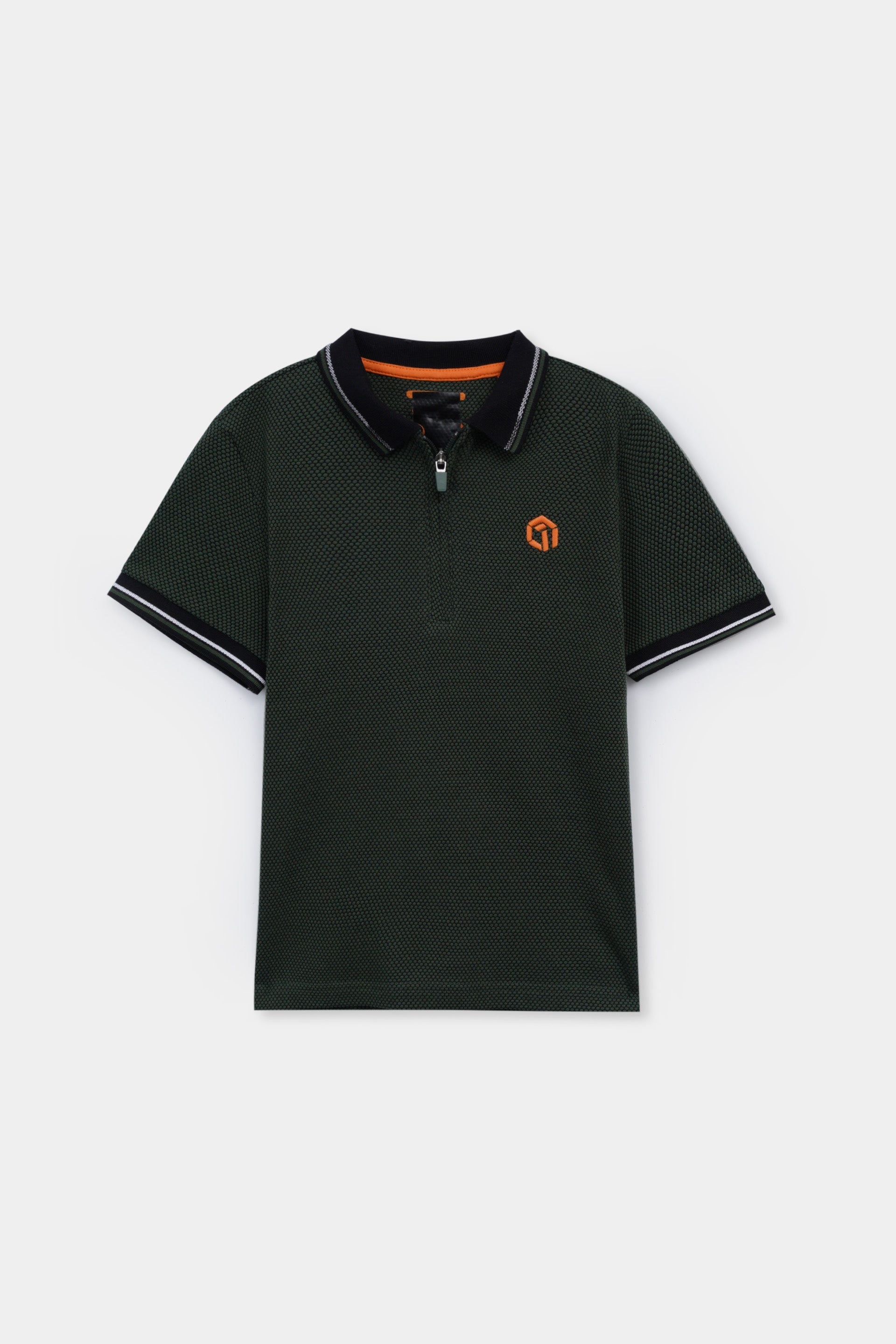 Premium Quality Thermal Embroidered Polo Shirt