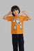 Boys Graphic Soft Cotton Printed T-Shirt