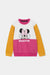 Colorful Minnie Mouse ' Sweatshirt and Pants Set