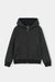 Boys Black Leopard Print Hoodie & Jogger Set