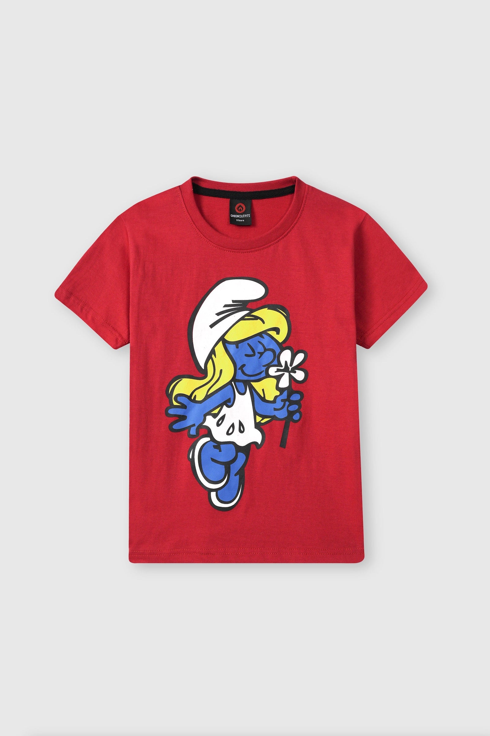 SMURFS T Shirt