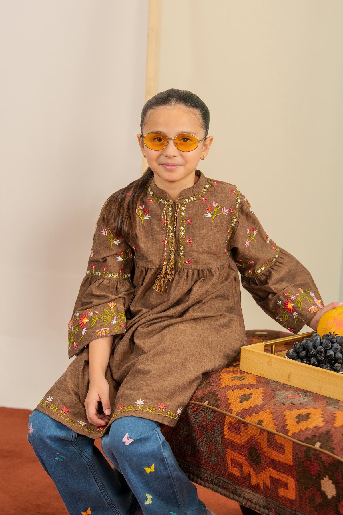 Light weight Premium Cotton Denim for winter