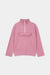 Dusty Rose Utility Tracksuit – Trendy Comfort with Cargo Style